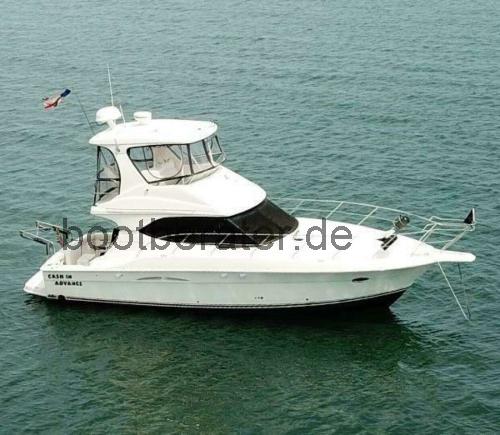 Silverton 38C technische daten